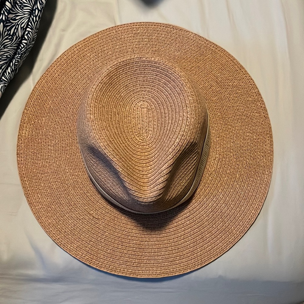 Madewell packable hat